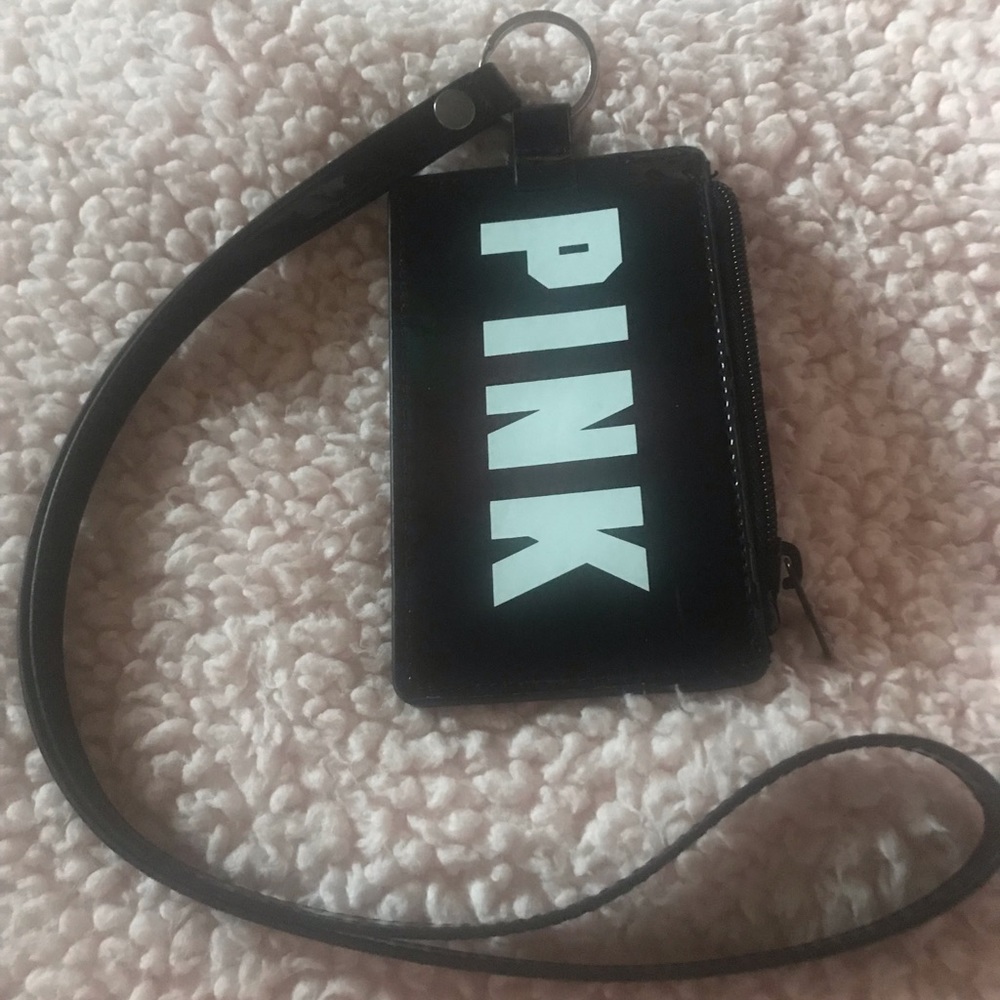 Victoria Secret Pink ID holder